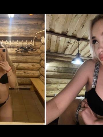 Проститутка Индира